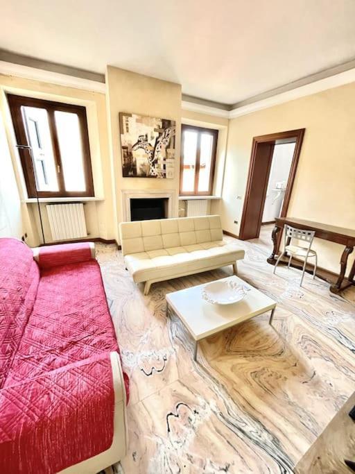 Apartment Under The Basilica Of Sant'Andrea Mantua Exterior foto