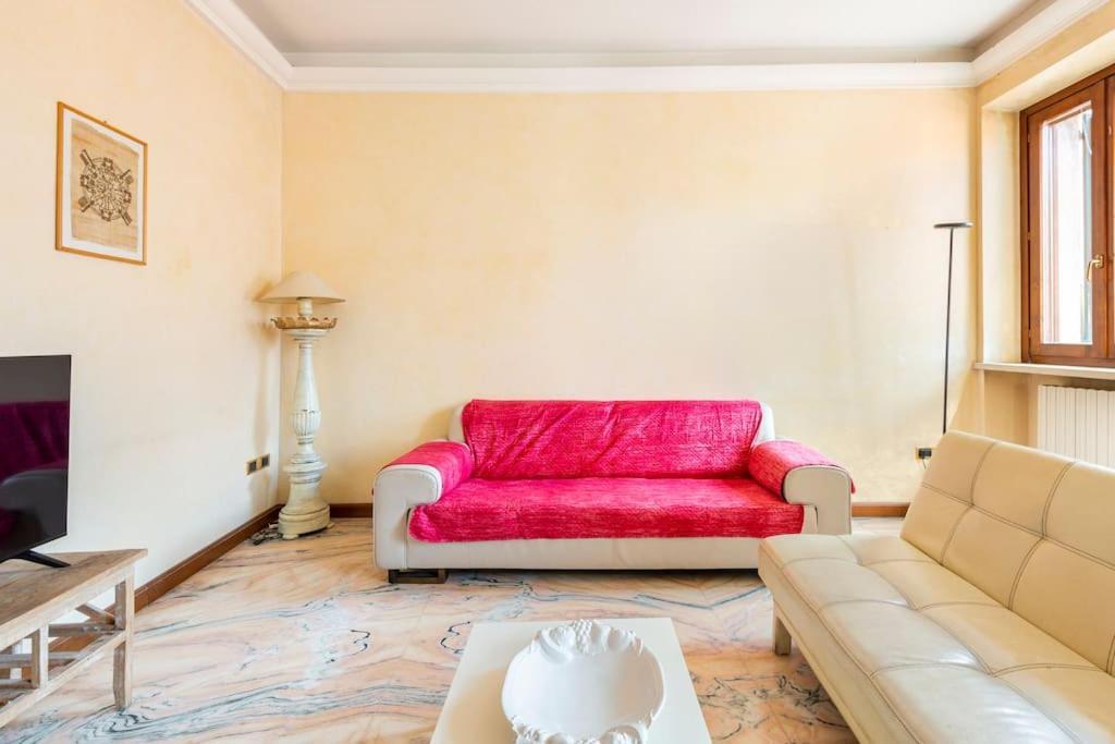 Apartment Under The Basilica Of Sant'Andrea Mantua Exterior foto