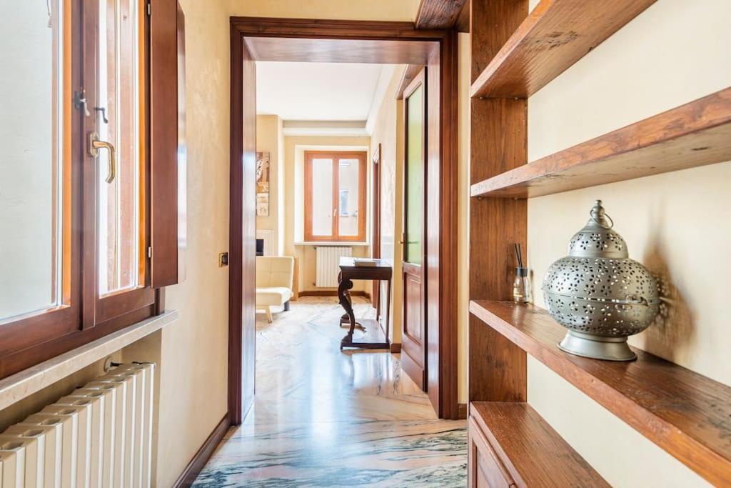 Apartment Under The Basilica Of Sant'Andrea Mantua Exterior foto