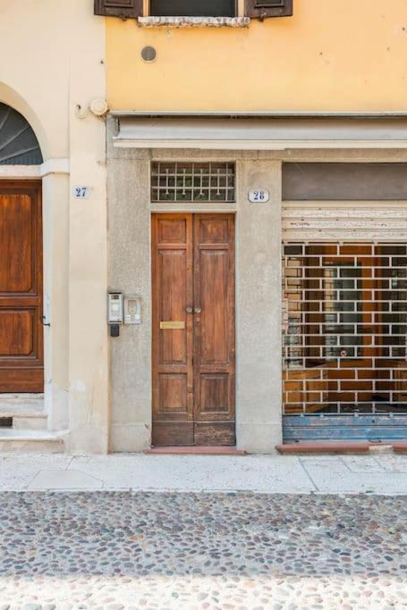 Apartment Under The Basilica Of Sant'Andrea Mantua Exterior foto